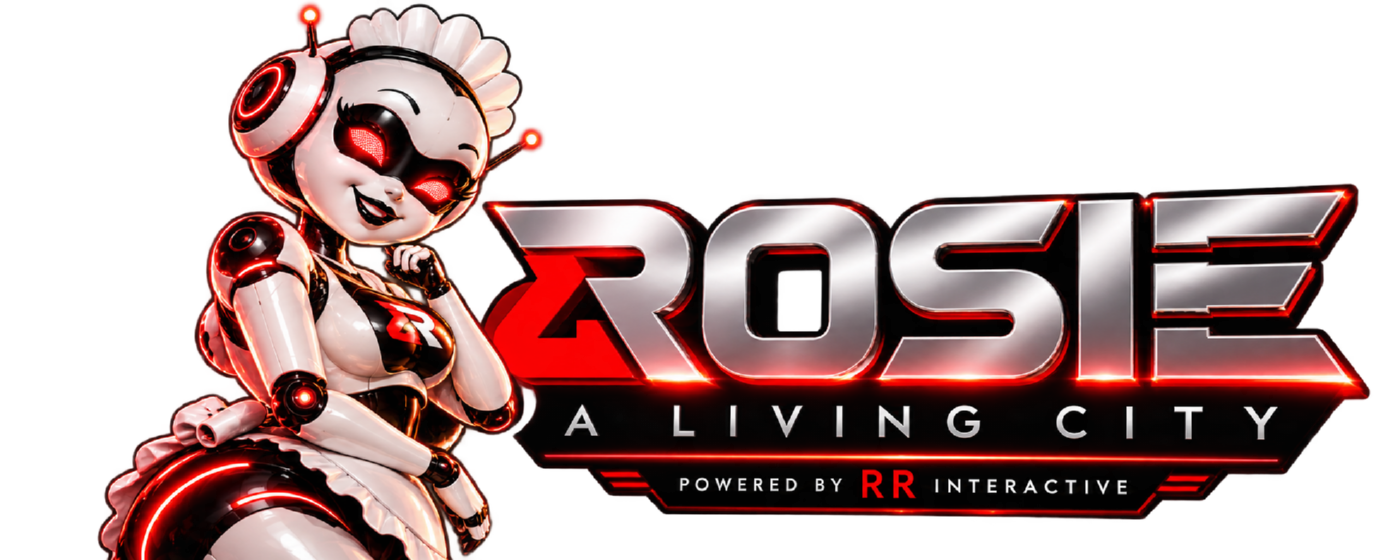 Rosie — A Living City, powered by RR Interactive